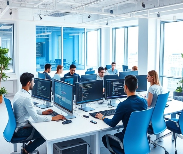 Teams and delivery operations working with connected planning tools