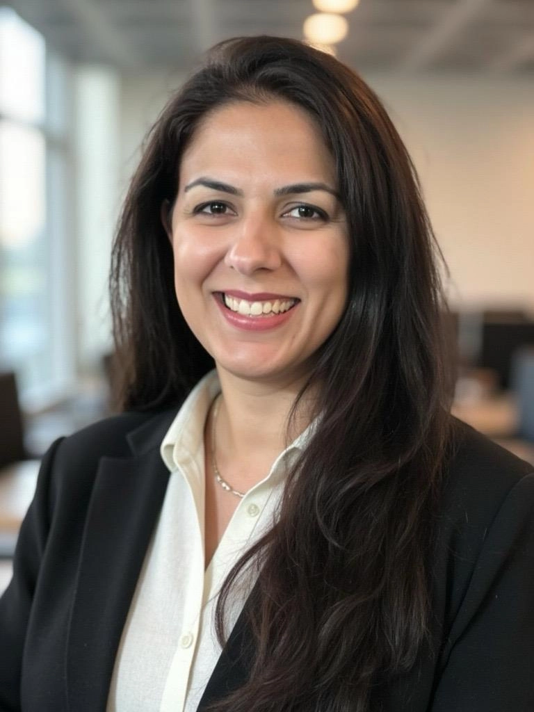 Hina Aslam - Chief Executive Officer (CEO)