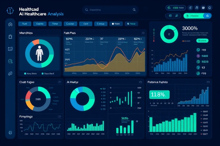 AI-Powered Healthcare Analytics Platform