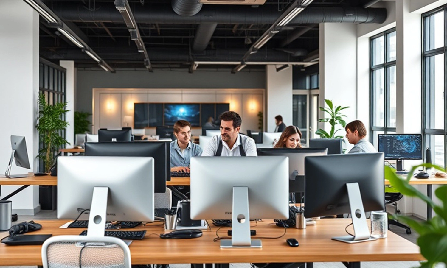 Collaborative workspace