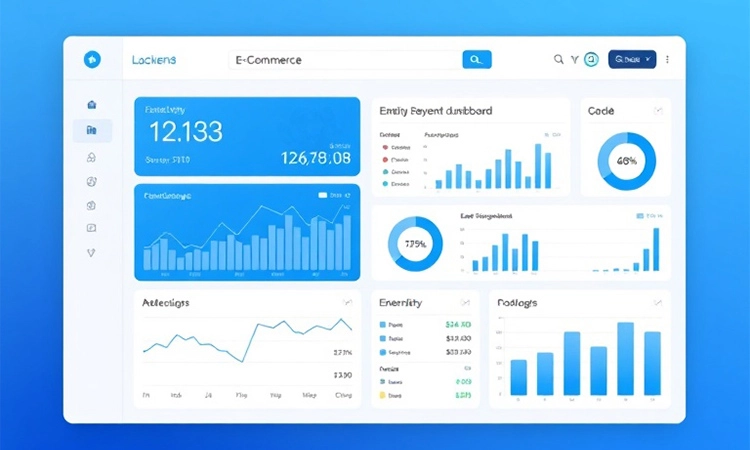 Enterprise E-commerce Platform - Custom Shopify Development