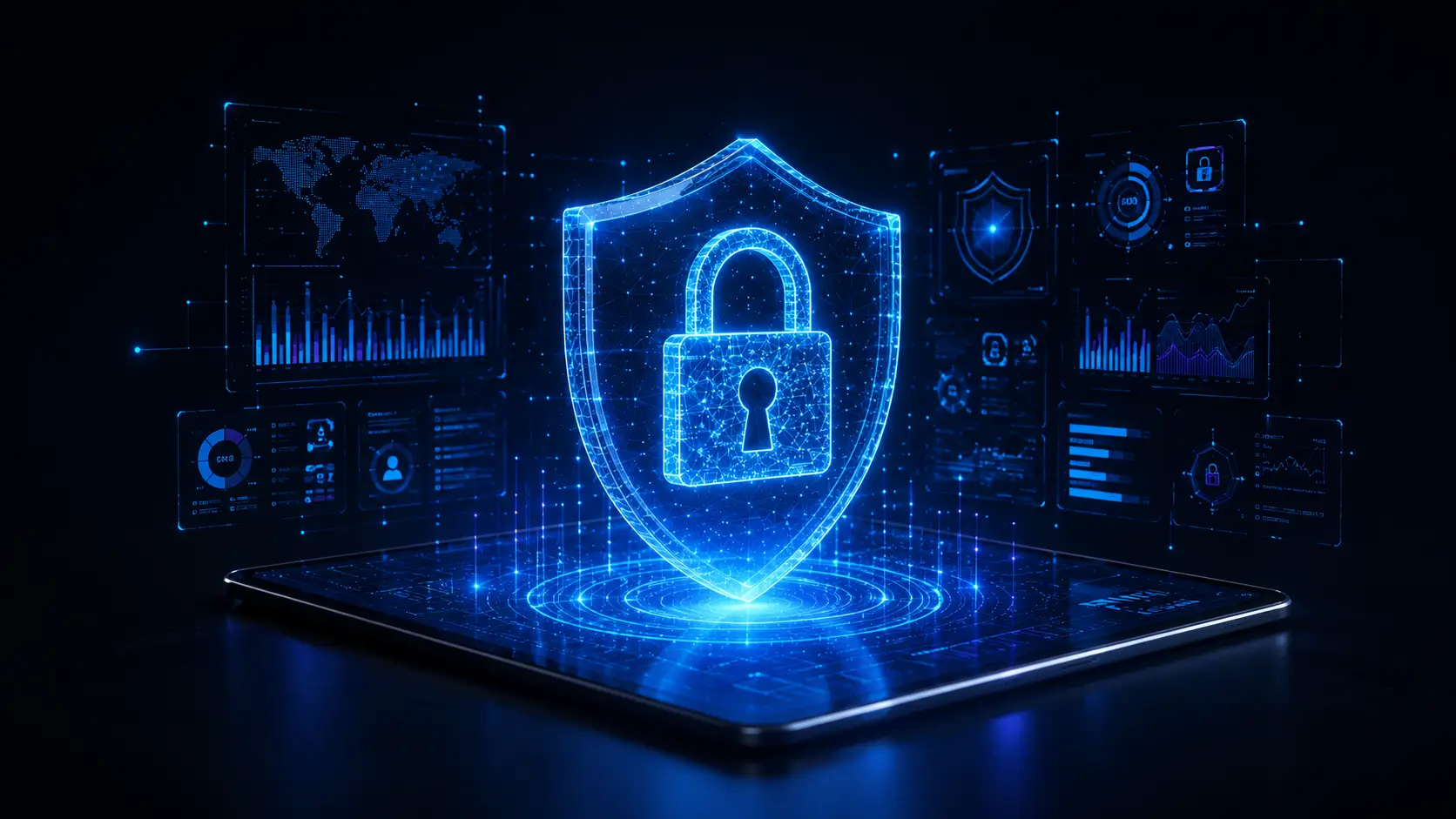 SealsVault enterprise security and governance visual